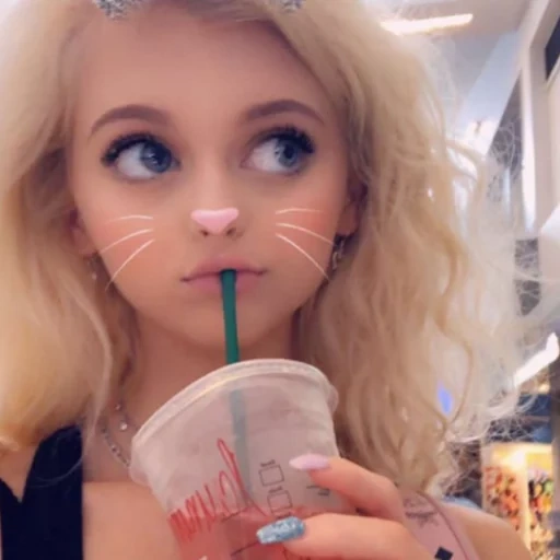 человек, девочка, девушка, вика андреева спб, loren gray снэпчат