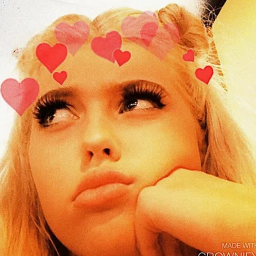 человек, девушка, внешность, loren gray, красота девушки