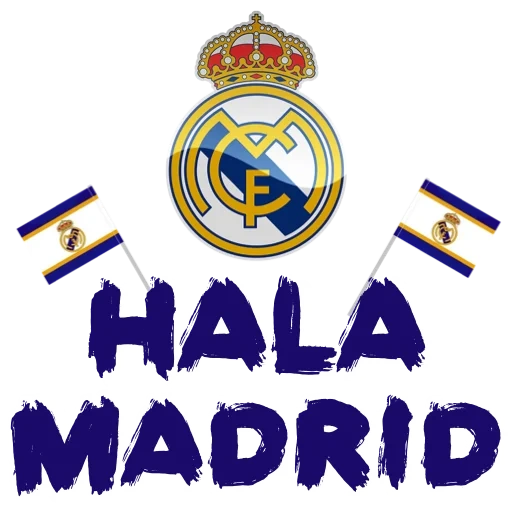 junge frau, real madrid, hala madrid, logo real madrid, logo real madrid dream league