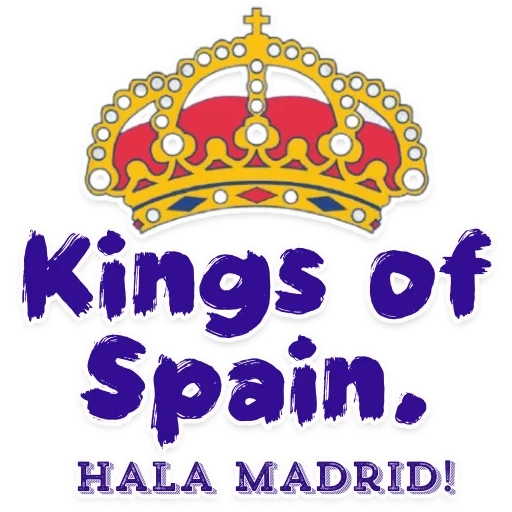 king, la corona, la ragazza, la corona, corona del real madrid