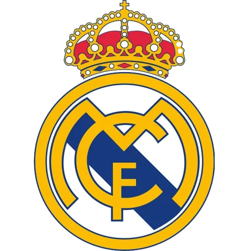 real madrid, fc real madrid, logo ronaldo real madrid, emblème du real madrid de grenade, emblème du real madrid castilla