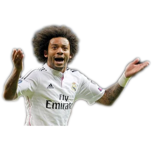 marcelo, marcelo, realmadrid, famous football players