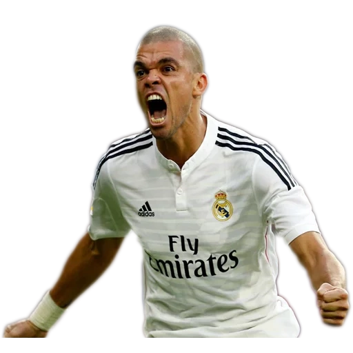 real madrid, real madrid pepe