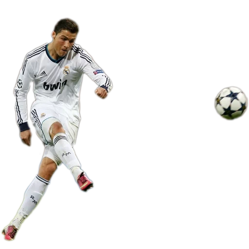 ronaldo, realmadrid, cristiano ronaldo, christiano ronaldo knees with a white background