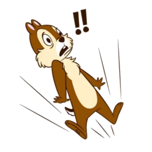 anime, chip dale, dale burunduk, chip de dibujos animados de burunduk