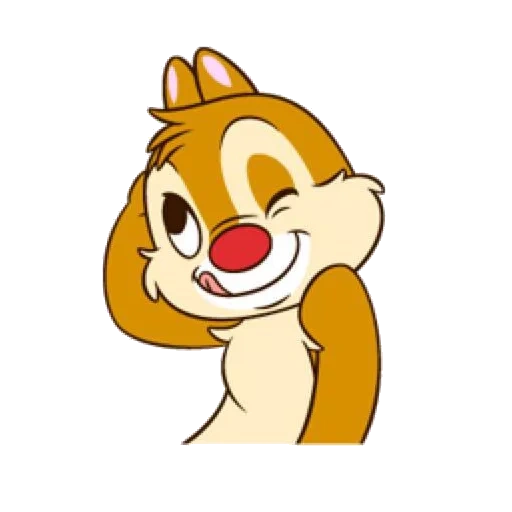 chip dale, personnages disney, dessins de héros disney, chip dale se dépêchez-vous pour aider, dessins de personnages disney