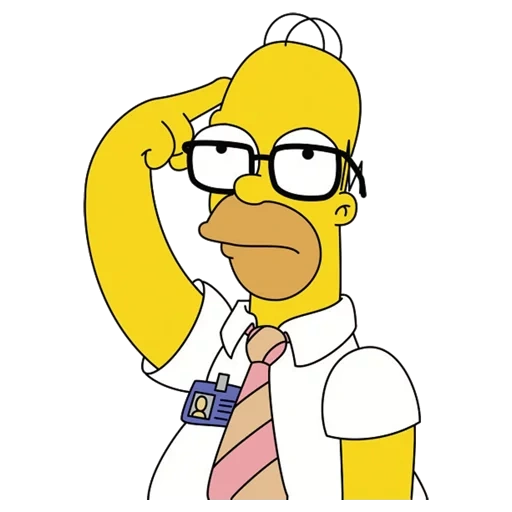 homer, the simpsons, homer homer, homer simpson, simpson botanist