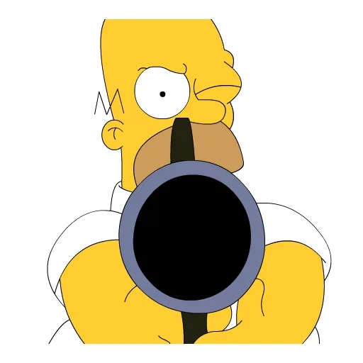homer, funny, the simpsons, the simpsons 69, homer simpson