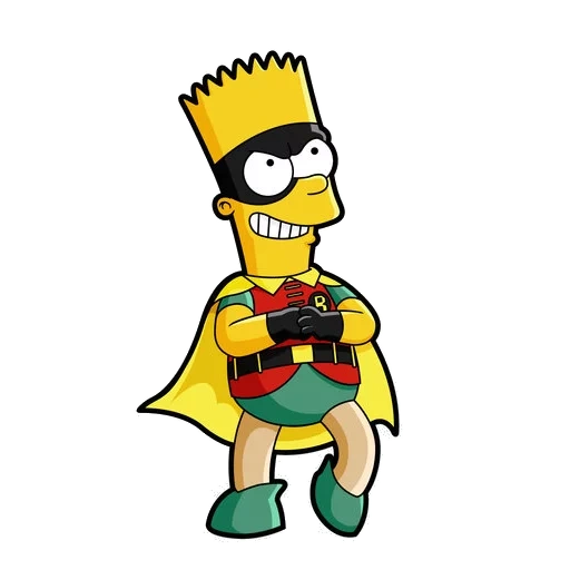 los simpsons, bart simpson, personajes de simpsons, clase bart simpson, simpsons bart bart off