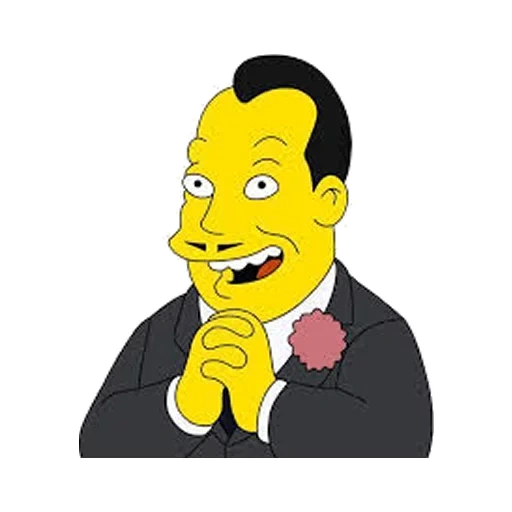 the simpsons, simpson game, simpson pictures, president of the simpsons, tom hanks simpsons