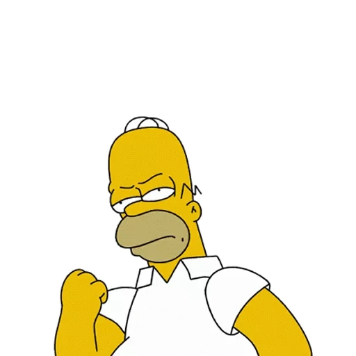 homer, the simpsons, homer simpson, homer simpson mmm, simpson character