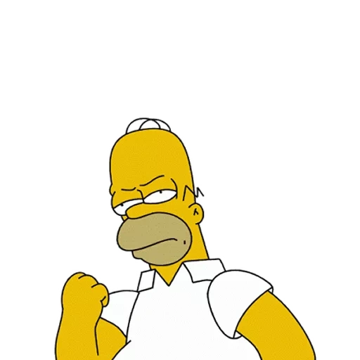 homer, os simpsons, homer simpson, homer simpson mmm, personagem simpson