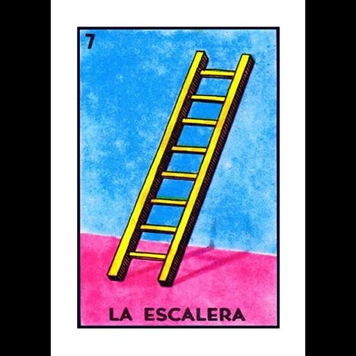 символ, escalera, лестница, лестница мем, длинная лестница