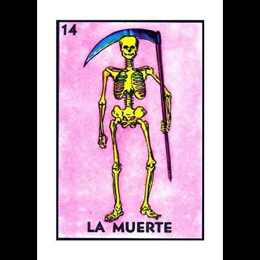 la muerte, карты таро, tarot cards, карта la muerte, muerte перевод испанского