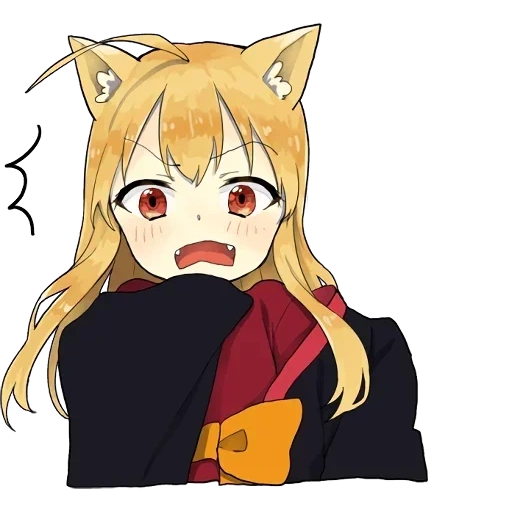 pequenos adesivos de kitsune de raposa, anime raposa, desenhos de anime, adesivos fox, chan