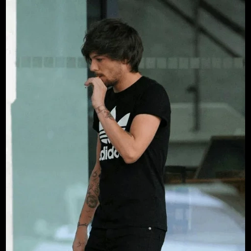 zanin malik, louis louis, louis tomlinson, louis williams, personagem de louis tomlinson