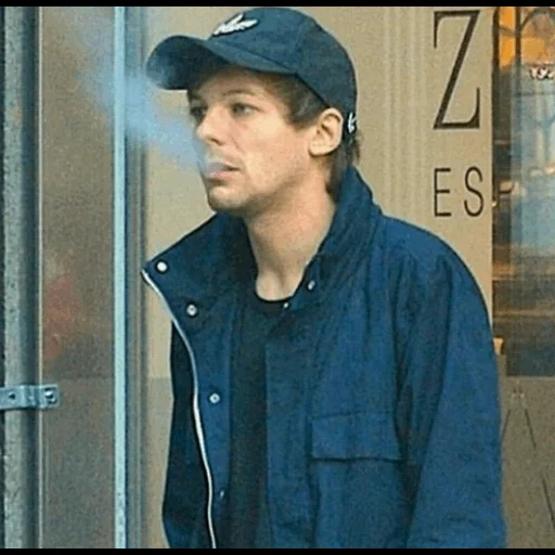 neil holland, harry stiles, louis tomlinson, william louis, louis tomlinson smoking