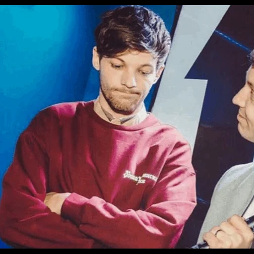 joven, hombre, gente, louis tomlinson, radio louis tomlinson