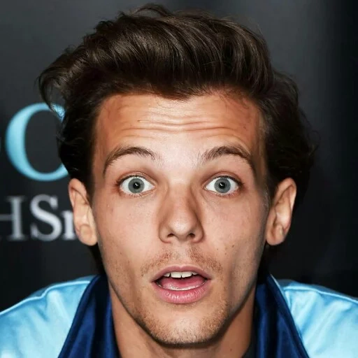tomlinson, harry styles, louis tomlinson, angry louis tomlinson, louis tomlinson funny face