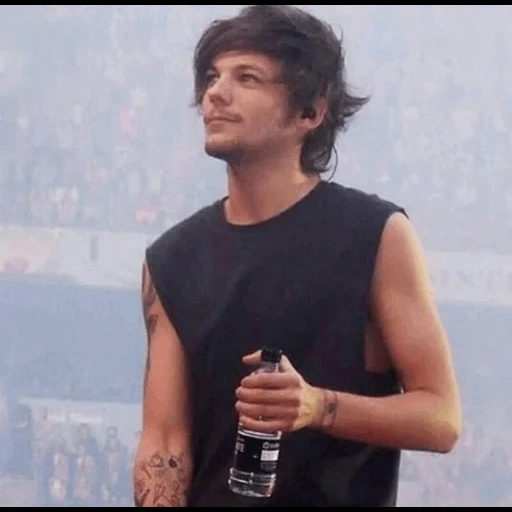 jeune homme, one direction, louis tomlinson, stan louis tomlinson, louis tomlinson purple