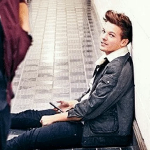 tipo, umano, louis tomlinson, cameron monnaen, book street styles