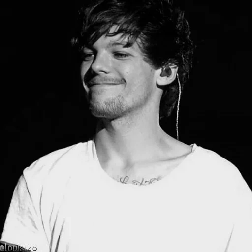 гарри стайлс, луи томлинсон, one direction луи, луи томлинсон белом, louis tomlinson black