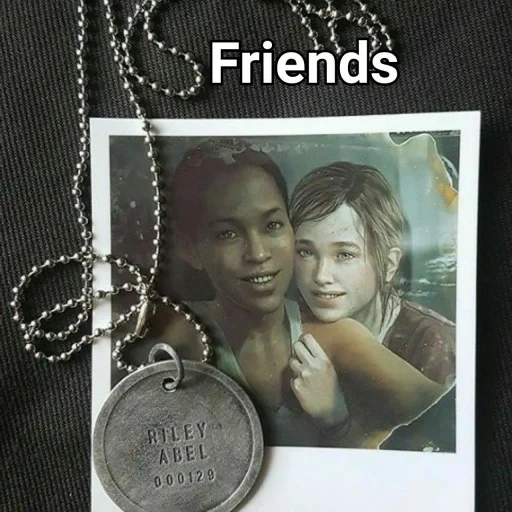 thelast us, moneda last u, riley last us, última portada izquierda estadounidense, the last u left behind ellie riley maskey