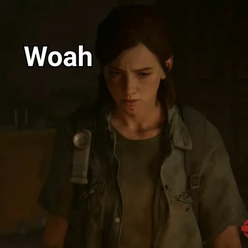 tlou 2 abby, thelast us, a segunda parte, thlast us part ii, medo de andar morto