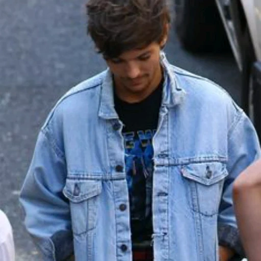 anak muda, pria, penyanyi pria, pria tampan, louis tomlinson jeans