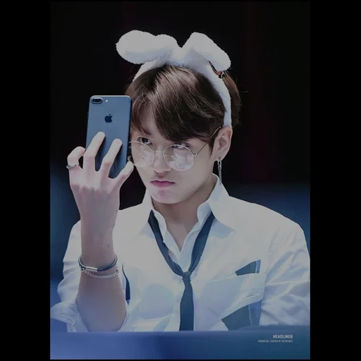 jungkook, jung jungkook, bts jungkook, jungkook bunny, bts jungkook bunny