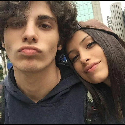 beijo, wattpad, avani e anthony, casal fofo de adolescentes, melhor amigos garota estética menina