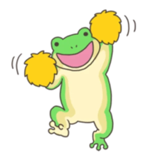 a from, sebuah mainan, cinta itu lucu, petani froggy frog, katak dalam bahasa inggris