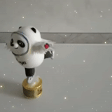 робота, робот собака, ziggy dr panda, маленький робот, старт nl 1led панда