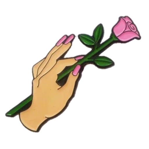 роза руке, роза цветок, рука цветком, рука цветами, рука держит цветок