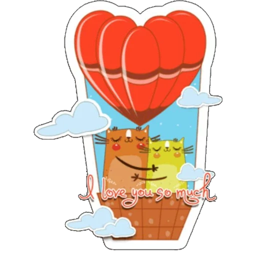 air balloon, воздушный шар, воздушный шар вектор, воздушный шар иллюстрация, воздушный шар сердце вектор