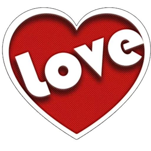 amor, clipart, ícone amor, doe coração, o coração é o amor de inscrição
