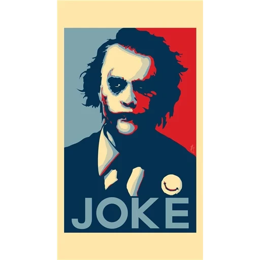 joker poster, joker poster, jokerporträt, joker traf ledger, poster 648 witz 120x183 cm