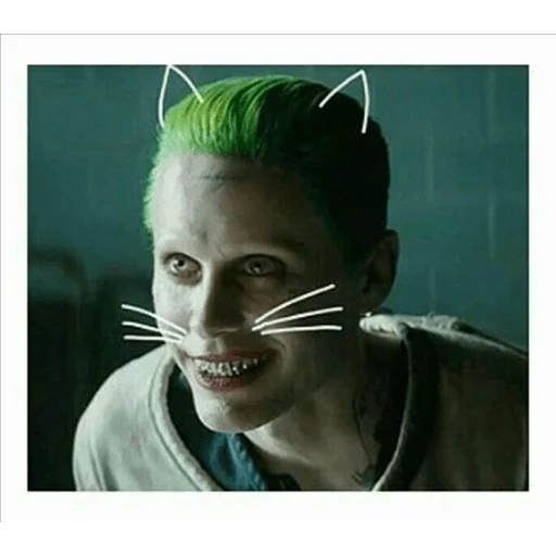 badut, joker joker, jared letto si badut, foto badut, joker suicide squad