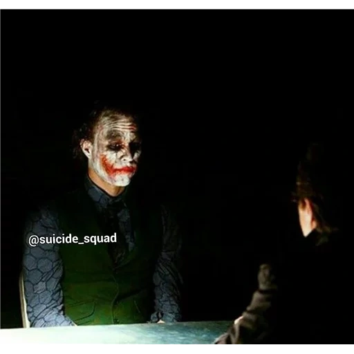 joker, the image of the joker, ledger joker, joker hit ledger, the word king joker