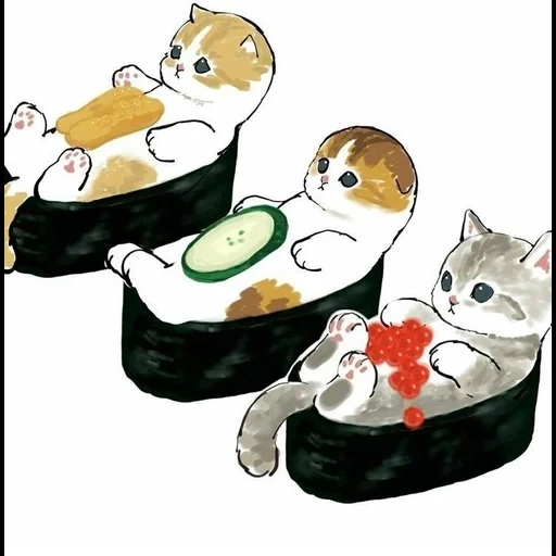 arte felina, seal moff, un bel sigillo, illustrazione del gatto, immagini di sigilli carini