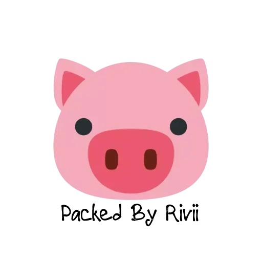 pig, свинка, морда свиньи, дискорд свинка, свинка эмодзи айфон