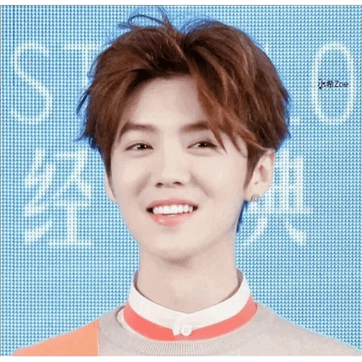 ciervo han, exo luhan, sehun exo, jaehyun nct, actor coreano