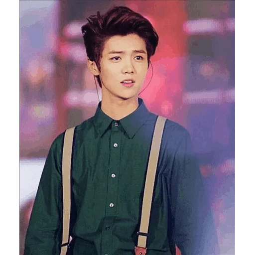 luhan, kanell, chanteur pop, park chang yeol, le miracle de décembre chanel