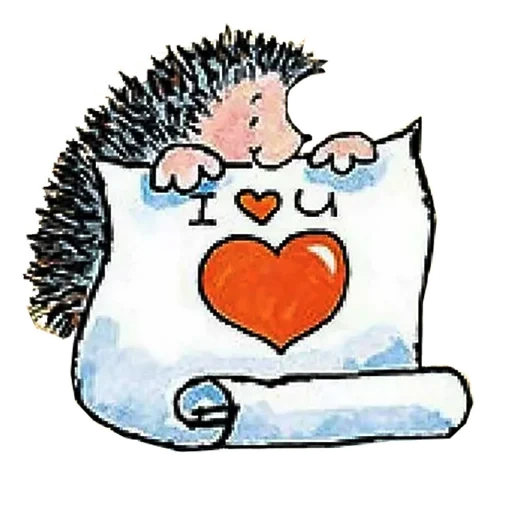 patrón de erizo, hedgehog enamorado, hedgehog lindo patrón, lindo corazón de erizo, hedgehog lindo caricatura