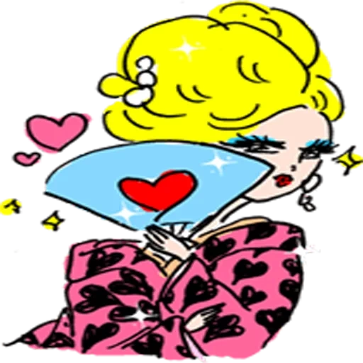 clipart, betty bup, betty boop 2021, love betty bup, alice valentine