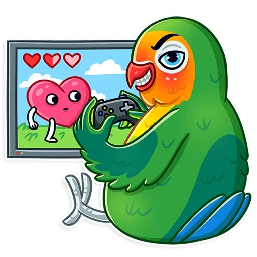 bird, птицы, птички, ватсап птицами, 16 набора love bird