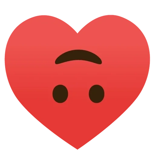 сердце, игрушка, сердечко, heart emoji, сердце улыбкой приложение