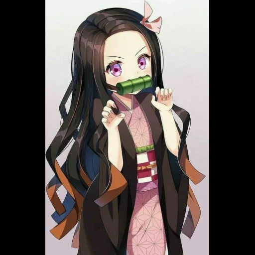 nezuko, nezuko chan, yaiba nezuko, nezukoedit28, nezuko kamado