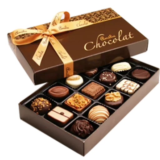 коробка конфет, шоколадные конфеты коробках, красивые шоколадные конфеты, конфеты бельгийского шоколада, конфеты bolçi belgian chocolate