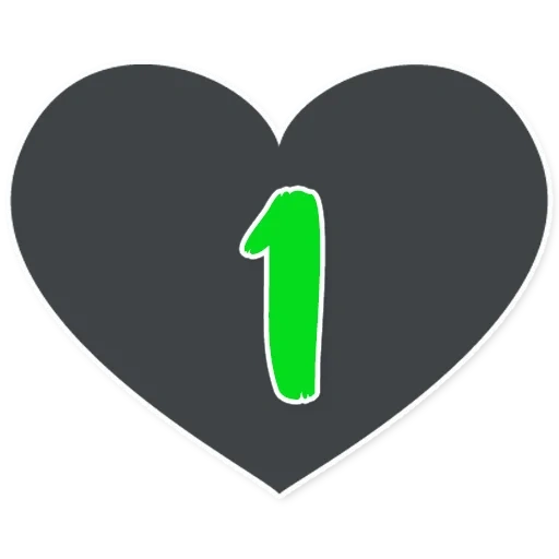 corazón, corazón negro, símbolo del corazón, icono en forma de corazón, insignia en forma de corazón